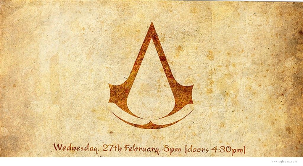Rumor: Assassins Creed going towards World War II? 1image001 1024x5331 Rumor: Assassins Creed going towards World War II?