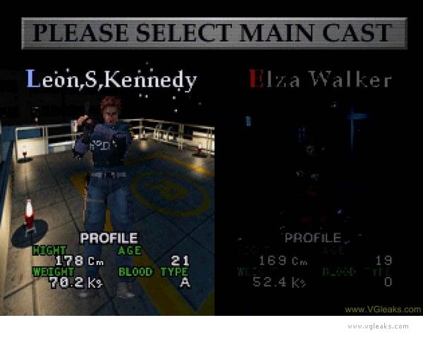 Resident Evil 1.5 leaked RE 1.51 600x478 Resident Evil 1.5 leaked