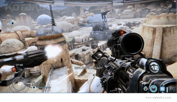 Leaked details on Star Wars: First Assault 1 600x347 Leaked details on Star Wars: First Assault