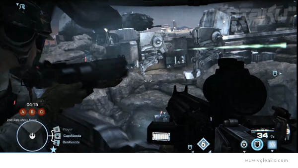Leaked details on Star Wars: First Assault 2 600x339 Leaked details on Star Wars: First Assault