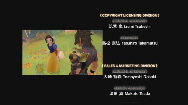 KHHD15R Credits BBS 600x336 Rumor: Kingdom Hearts 2.5 HD ReMix teased?