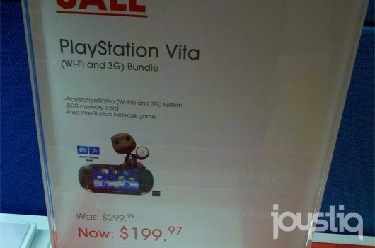 Rumor: PS Vita 3G could be discontinued centurycitywatermark Rumor: PS Vita 3G could be discontinued