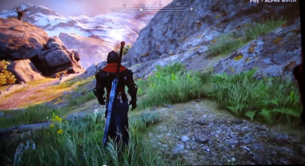dragon age inquisition 2 600x327 Leak: 30 minute Dragon Age: Inquisition Gameplay Video 