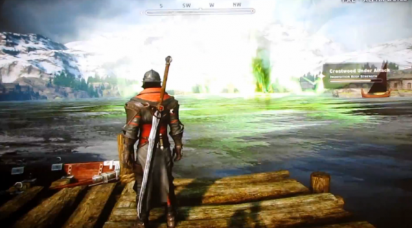dragon age inquisition 4 600x332 Leak: 30 minute Dragon Age: Inquisition Gameplay Video 