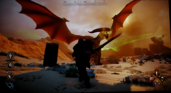dragon age inquisition 5 600x327 Leak: 30 minute Dragon Age: Inquisition Gameplay Video 