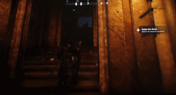 dragon age inquisition gif 600x324 Leak: 30 minute Dragon Age: Inquisition Gameplay Video 