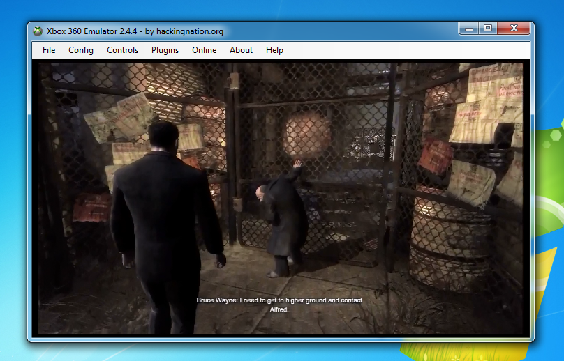 TÉLÉCHARGER XBOX 360 EMULATOR 3.2.4